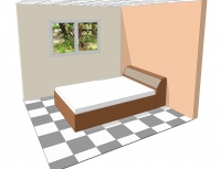 Проектиране и изработка на спалня за  София фирми